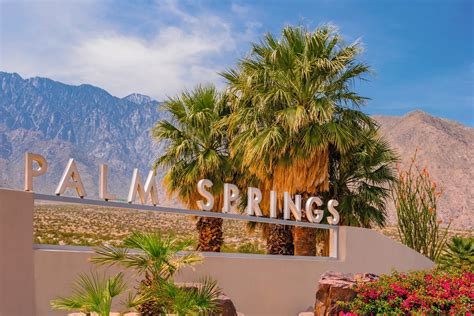 Palm Springs University California: A Comprehensive Guide