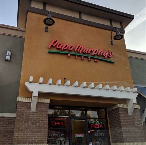 Papa Murphy’s Galt CA: Your Neighborhood Pizza Place for a Quick and Delicious Meal Tables for Improved Visual Presentation