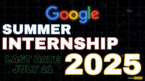 When to Apply for Summer Internships: A Guide for Students