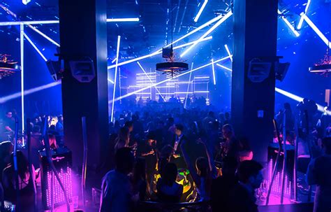 Clubs in San Diego: Where Hip-Hop Thrives
