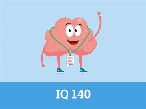 Is an IQ of 140 Good?