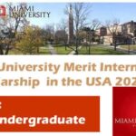 Miami University Merit Scholarships: A Comprehensive Guide