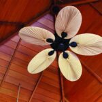 Palm Leaf Ceiling Fan Blades: A Natural Touch for Modern Spaces