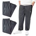 Big and Tall Track Pants: Comfort and Style for Every Body