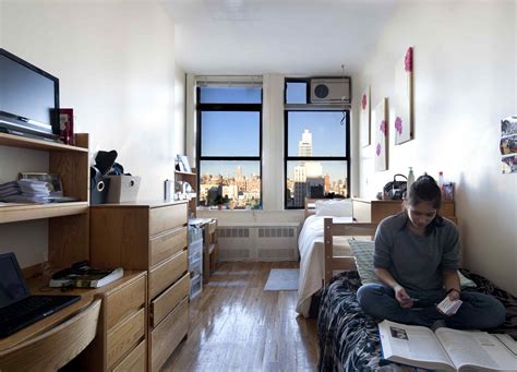 Las Casas Residential Hall: A Home Away from Home for Students