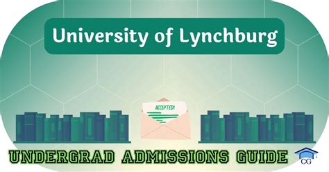 University of Lynchburg Acceptance Rate: A Comprehensive Guide