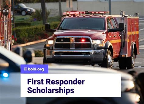 First Responder Scholarships 2024: Securing Your Educational Journey