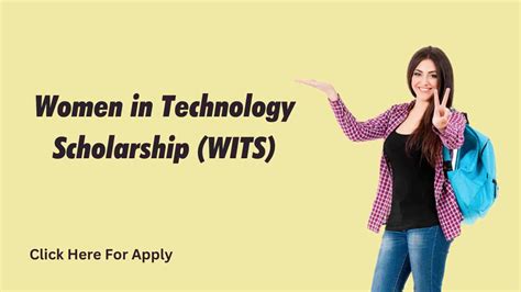 Women in Engineering Scholarships: Empowering Future Innovators