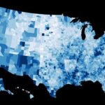 Choropleth Maps: A Visual Tool for Understanding Geographic Data in AP Human Geography