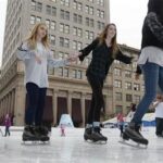 Fresno Ice Rink: Chilling Adventures and Winter Delights Tables