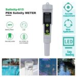 What is a Digital Pool Salinity Tester? Choosing the Right Digital Pool Salinity Tester How to Use a Digital Pool Salinity Tester Maintaining Ideal Salinity Levels Innovative Applications for Digital Pool Salinity Testers Customer Needs and Strategies Conclusion