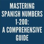 Sets in Spanish: A Comprehensive Guide