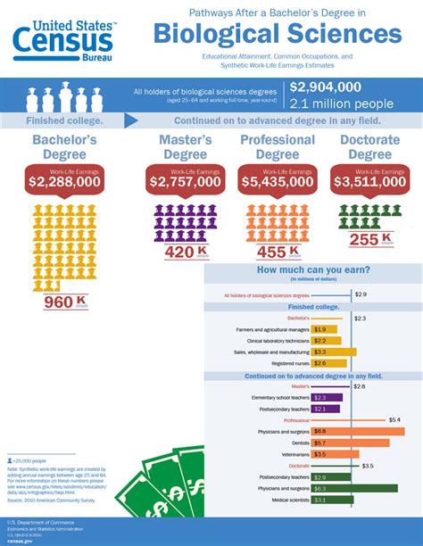 What Can You Do with a Degree in Biological Sciences?