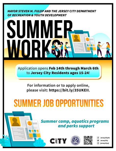 Jersey City Youth Works: Empowering the Future of Jersey City