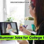 Remote Summer Jobs for College Students: A Guide to Earning from Home