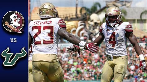 FSU vs. USF: A Tale of Two Florida Universities