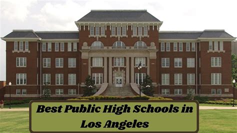 California Top Public High Schools: A Comprehensive Guide Best Public High Schools in California Based on Academic Performance Extracurricular Activities and Student Involvement How Top Public High Schools Matter Common Mistakes to Avoid Frequently Asked Questions Regarding California Top Public High Schools Conclusion