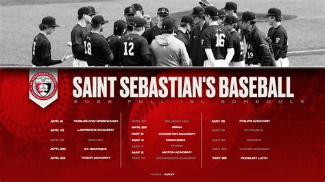 St Sebs Baseball: A Bastion of Excellence and Community Spirit