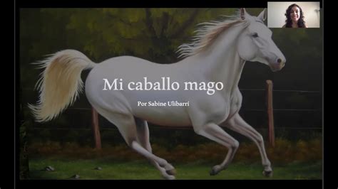 Mi Caballo Mago Resumen: An Immersive Journey into the Mystical World of Equestrian Adventure