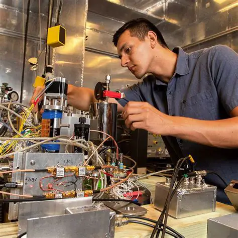 Electrical Engineering at the University of New Mexico: A Center of Innovation and Excellence