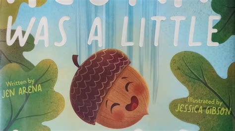 Little Acorn Read Aloud in Spanish