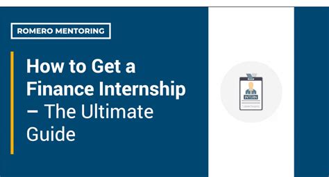 Abbott Finance Internship: The Ultimate Guide to a Rewarding Career
