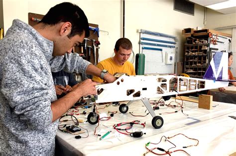 Aerospace Engineering Internships for High School Students: An Introduction to the Sky’s the Limit Types of Aerospace Engineering Internships for High School Students How to Apply for Aerospace Engineering Internships Conclusion
