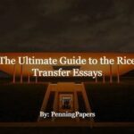 How to Write the Rice Essay: A Comprehensive Guide