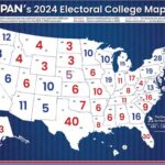 C-SPAN Classroom 2008 Electoral Map: A Comprehensive Guide