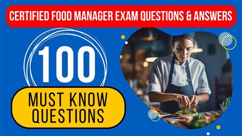 Food Manager Practice Test: Prepare for Success