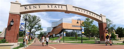 Kent State University: A Gateway to Academic Excellence and Personal Growth