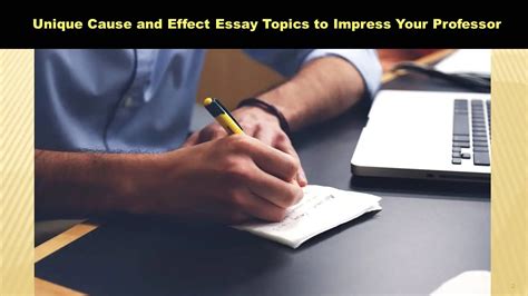 How to Find Essay Topics That Will Impress Your Professors and Readers