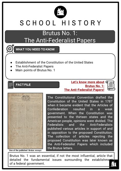 What Is the Purpose of Brutus 1 in Simple Terms