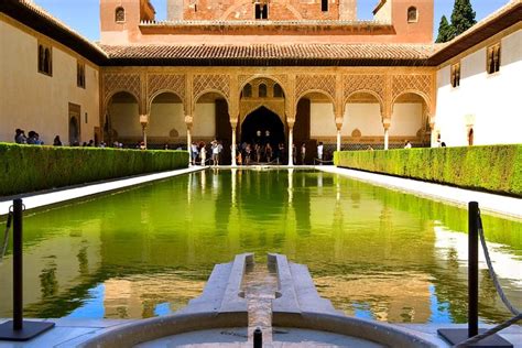 Seville to Granada: A Cultural Odyssey through Andalusia