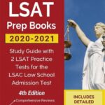 Best LSAT Books: Dominate the Law School Admission Test