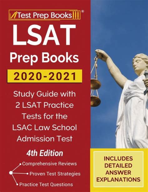 Best LSAT Books: Dominate the Law School Admission Test