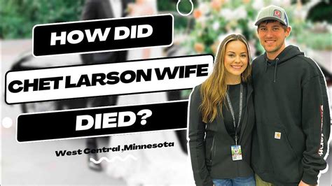 Chet Larson Divorce: A Timeline of Events