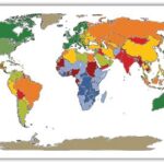 Life Expectancy: A Window into Human Geography