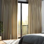 Blackout Curtains Over Blinds: The Ultimate Solution for Enhanced Privacy, Darkness, and Comfort