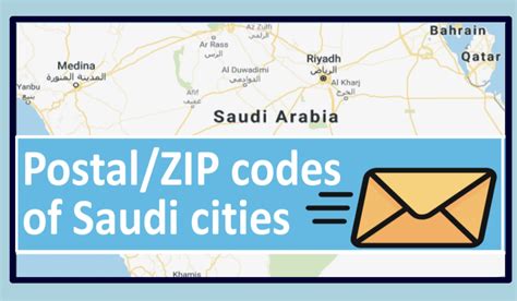 Postal Codes in Riyadh: Empowering Urban Navigation and Beyond