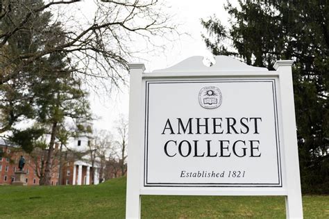 Amherst to Williams College: A Tale of Two Exemplary Institutions