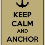 Anchor Down: College Success in Calm Waters