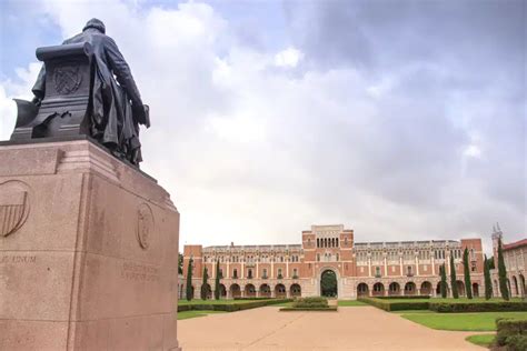 UT Austin vs Rice: A Comprehensive Comparison