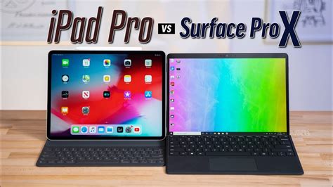 iPad Pro vs Microsoft Surface: The Ultimate Showdown