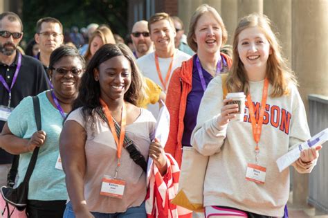 Clemson Parent & Family Portal: Empowering Parents in their Students’ Academic Journey