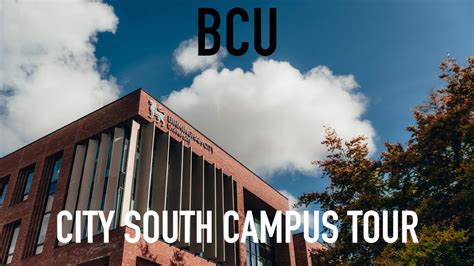 South City Campus: A Vibrant Hub for Higher Education and Innovation