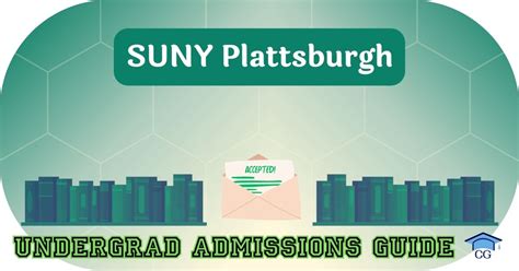 SUNY Plattsburgh Admissions: A Comprehensive Guide to Unlocking Your Academic Journey