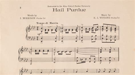 Hail Purdue Song: A Timeless Anthem of Boilermaker Pride