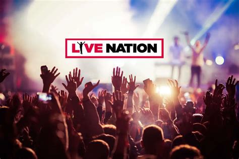 Live Nation Internship: A Gateway to the Live Entertainment Industry