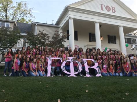 University of Michigan Greek Life: An In-Depth Guide